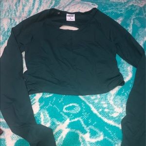 Gymshark Whitney Simmons amazon crop top